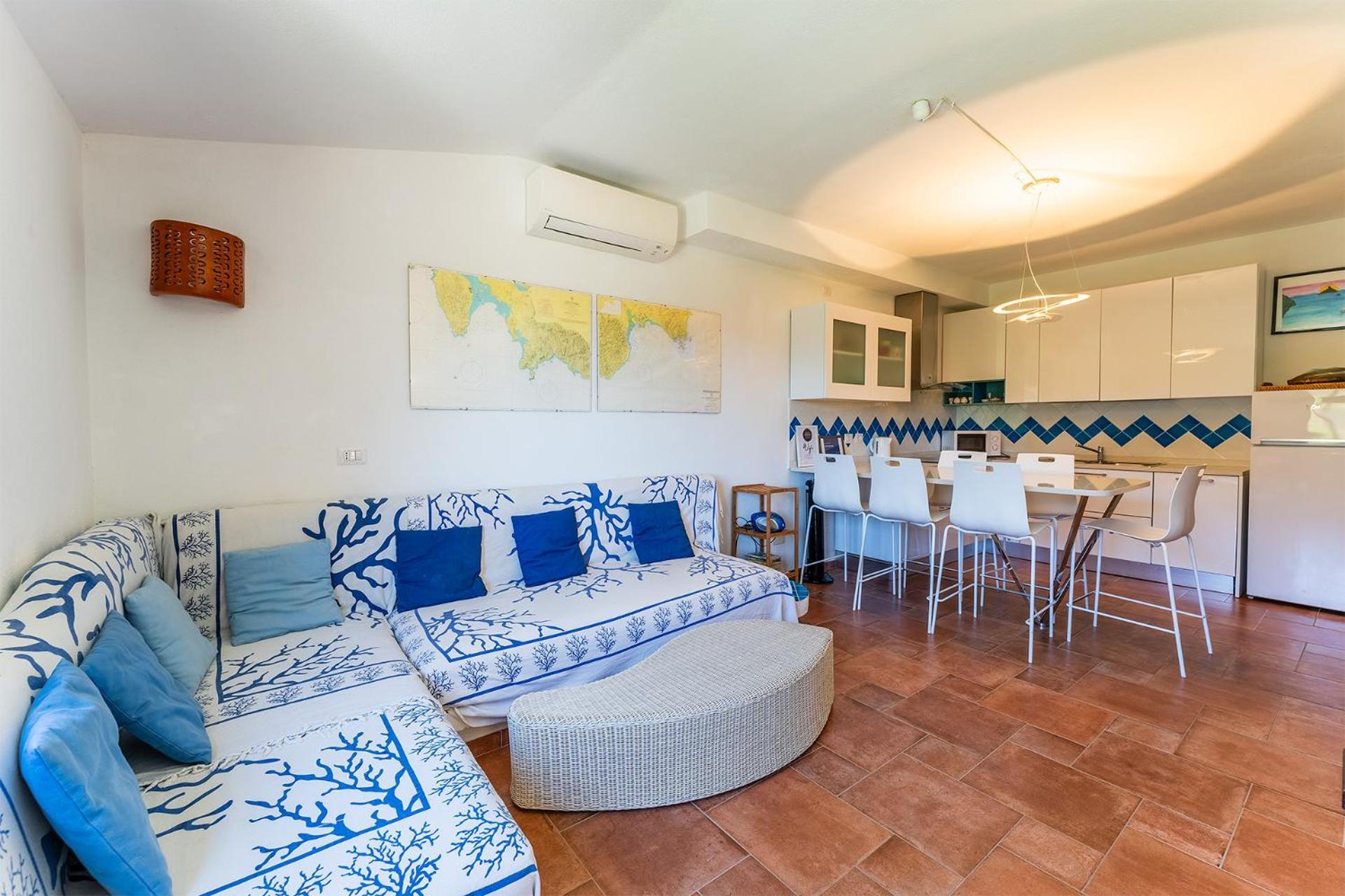 Villa Perdalonga, Vista Mare Sea View Tuerredda Теулада Екстериор снимка