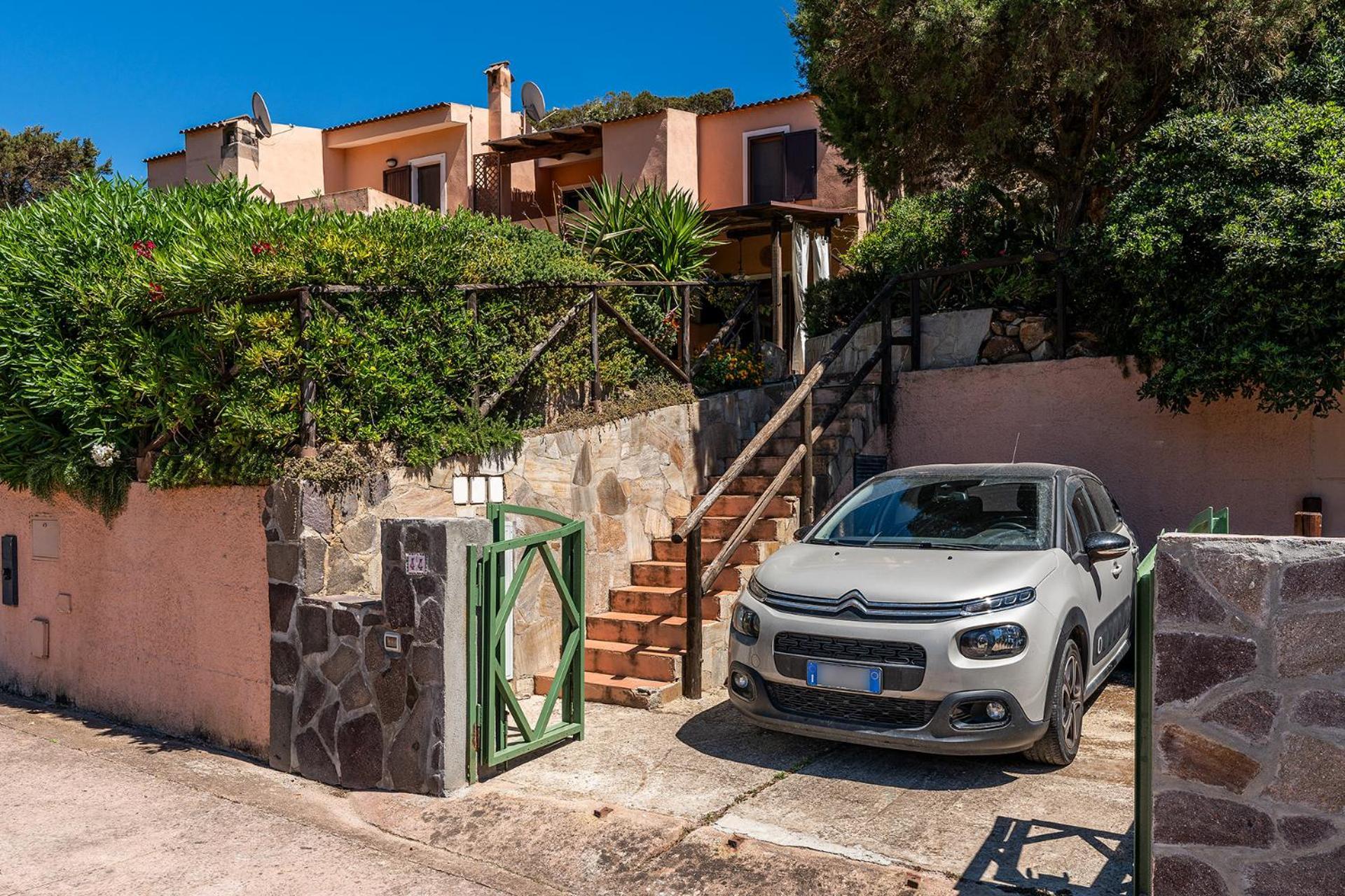 Villa Perdalonga, Vista Mare Sea View Tuerredda Теулада Екстериор снимка