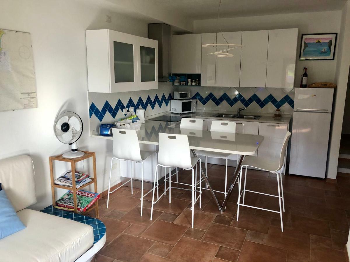 Villa Perdalonga, Vista Mare Sea View Tuerredda Теулада Екстериор снимка